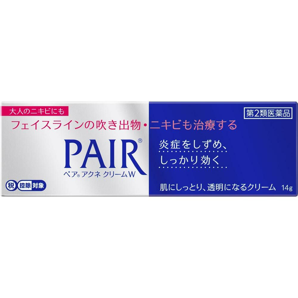 ☆ペアアクネクリームW | ゴダイドラッグonlinestore