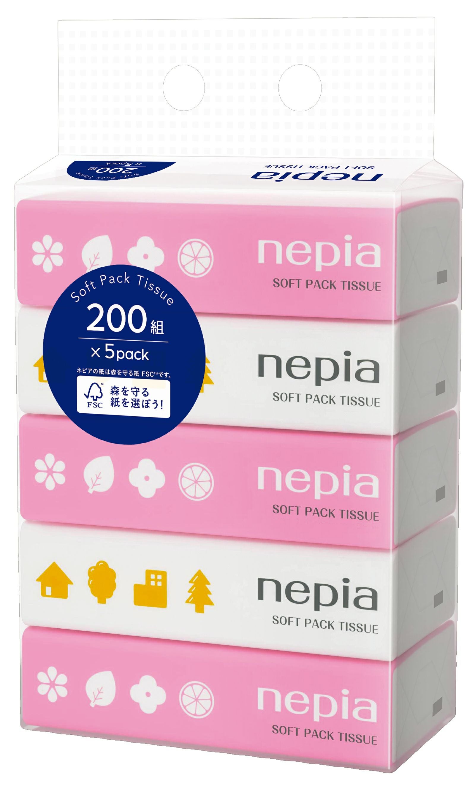 nepiaソフトパックティシュ | ゴダイドラッグonlinestore