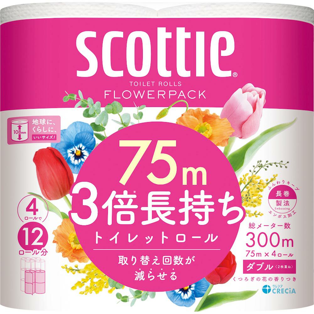 スコッティフラワーパック3倍長持ち | ゴダイドラッグonlinestore