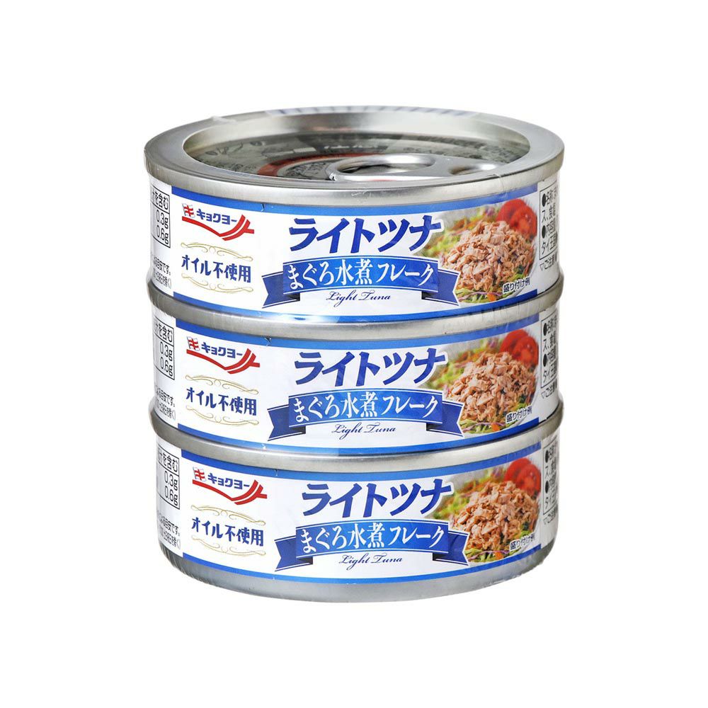 ライトツナまぐろ水煮フレーク | ゴダイドラッグonlinestore