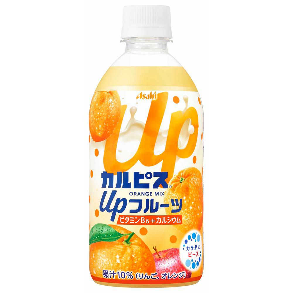 カルピスUPフルーツオレンジmix | ゴダイドラッグonlinestore