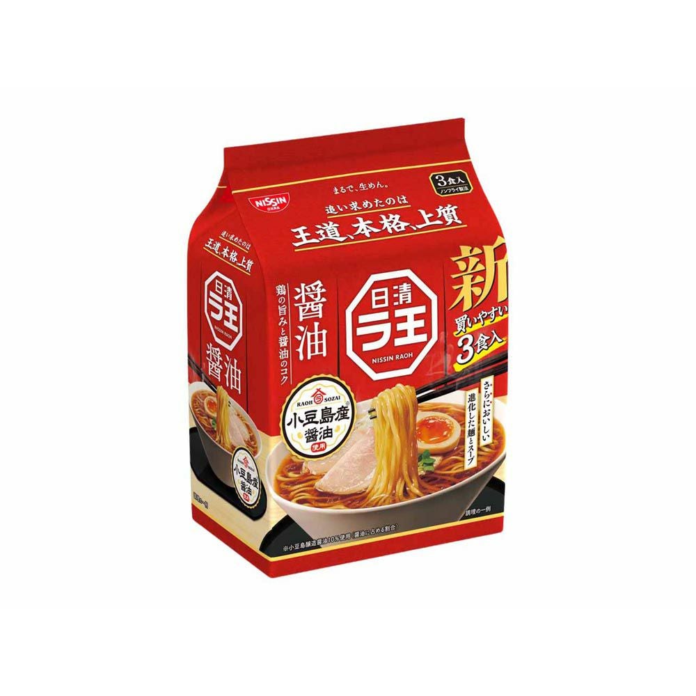 日清ラ王醤油 | ゴダイドラッグonlinestore