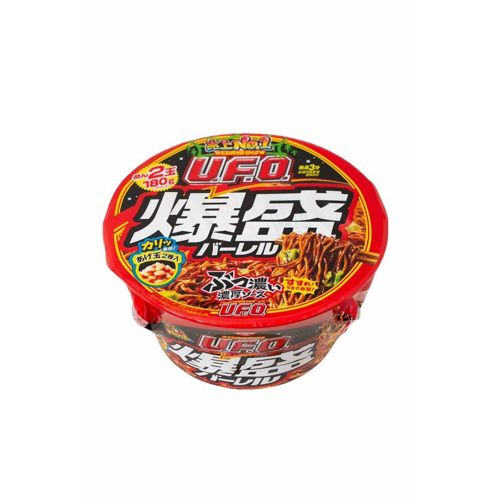 焼そばU．F．O．爆盛バーレル | ゴダイドラッグonlinestore