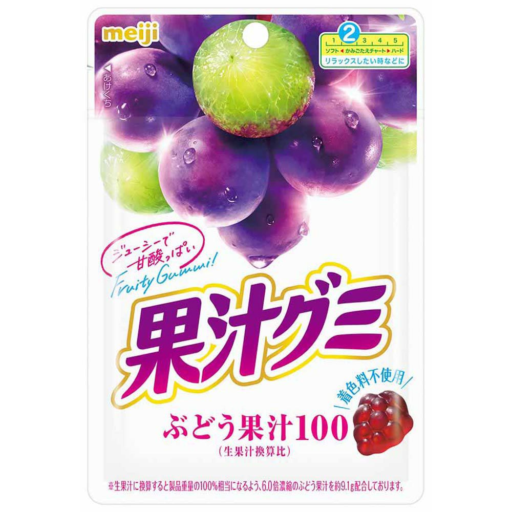 果汁グミぶどう | ゴダイドラッグonlinestore