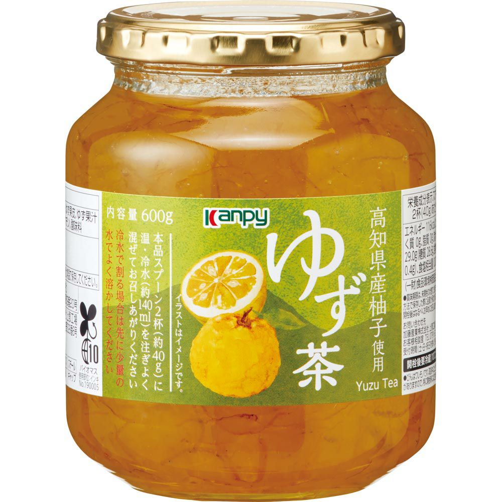 ゆず茶 | ゴダイドラッグonlinestore