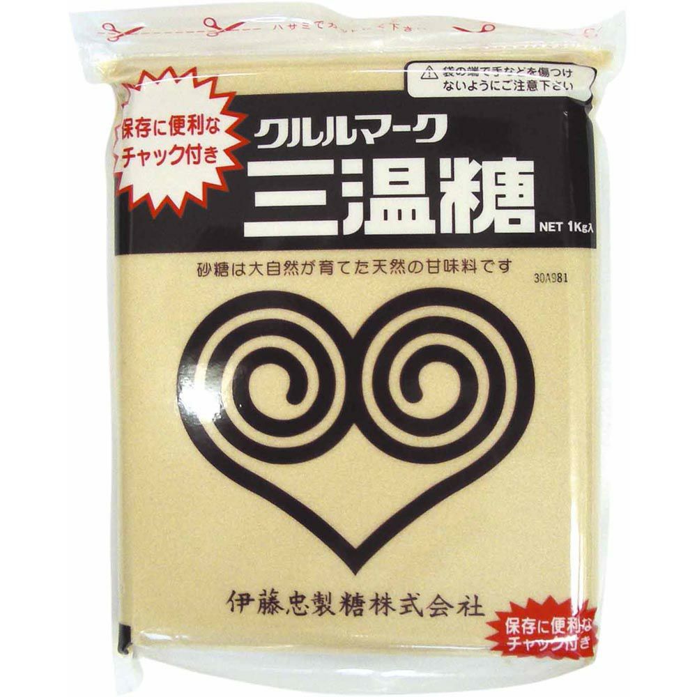 クルルマーク三温糖 | ゴダイドラッグonlinestore