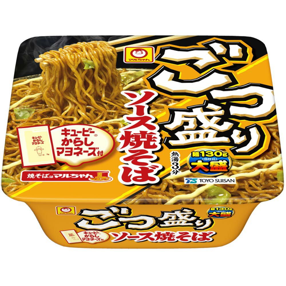 マルちゃんごつ盛ソース焼きそば | ゴダイドラッグonlinestore