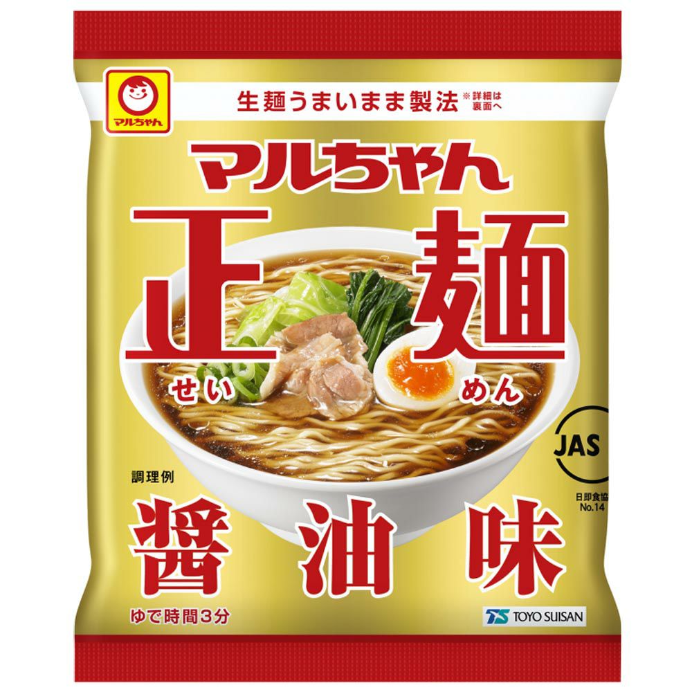 マルちゃん正麺醤油味 | ゴダイドラッグonlinestore