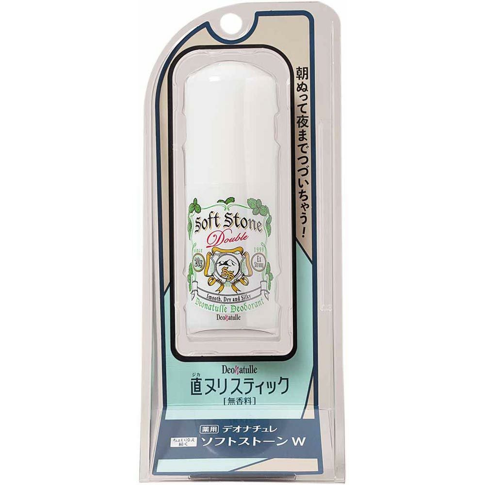 デオナチュレちょい冷え続くソフトストーンW | ゴダイドラッグonlinestore