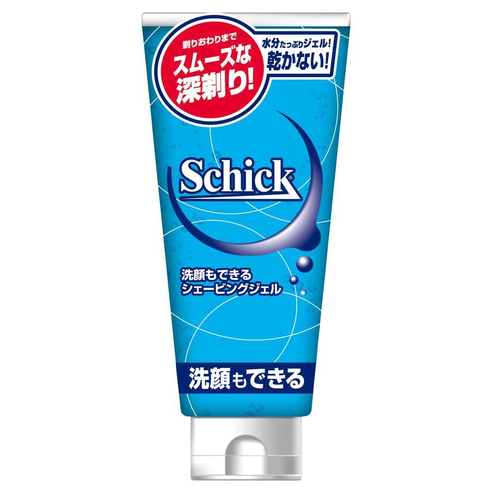 シック洗顔シェービングジェル | ゴダイドラッグonlinestore