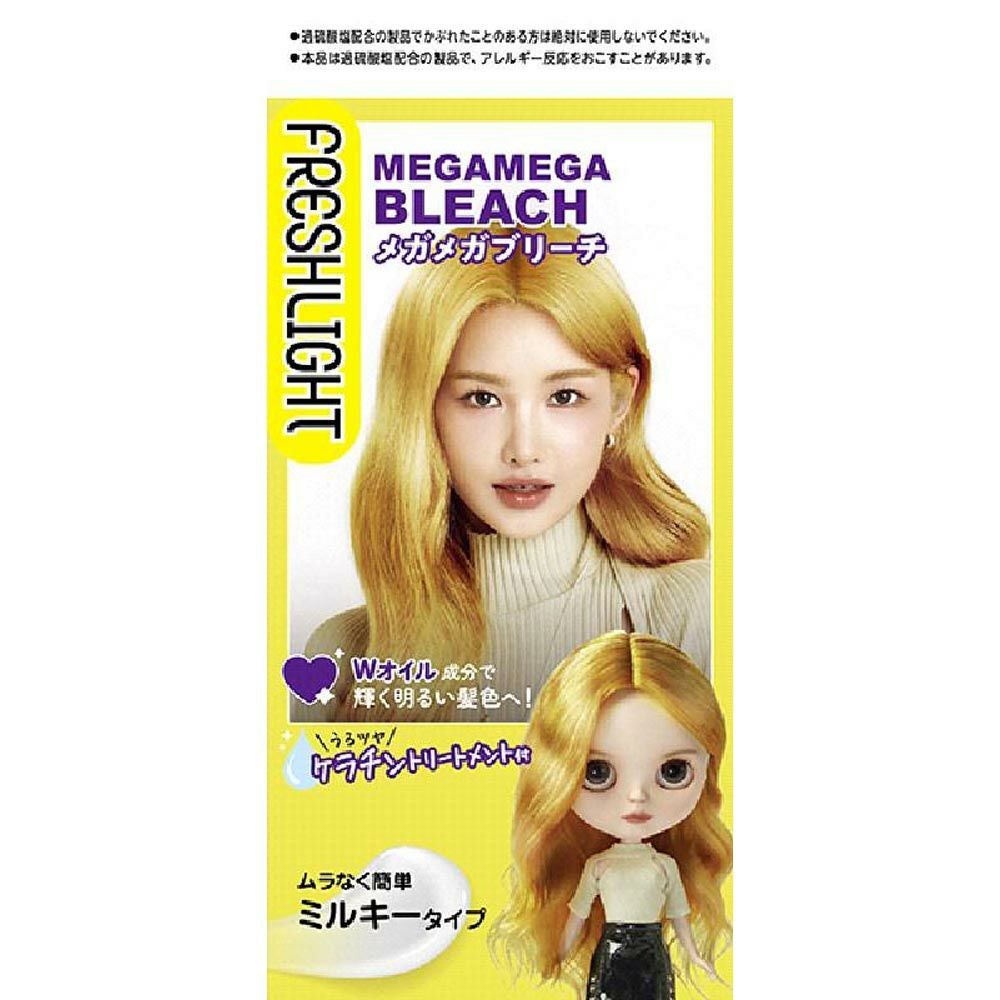 フレッシュライトメガメガブリーチ | ゴダイドラッグonlinestore