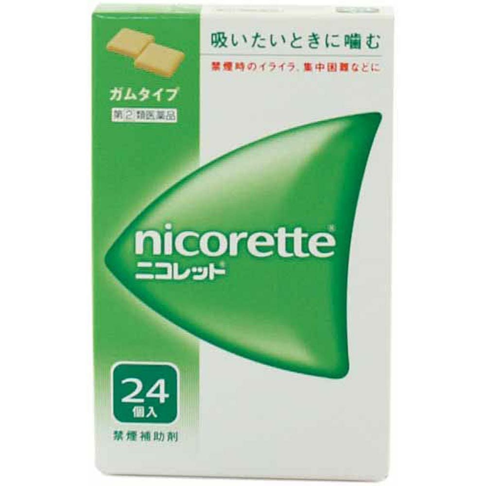 ☆ニコレット | ゴダイドラッグonlinestore