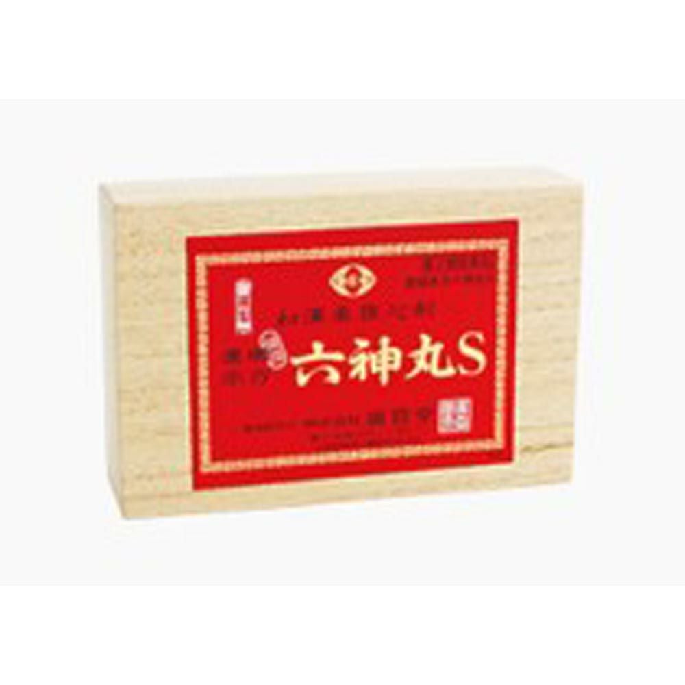 虔脩本方六神丸S | ゴダイドラッグonlinestore