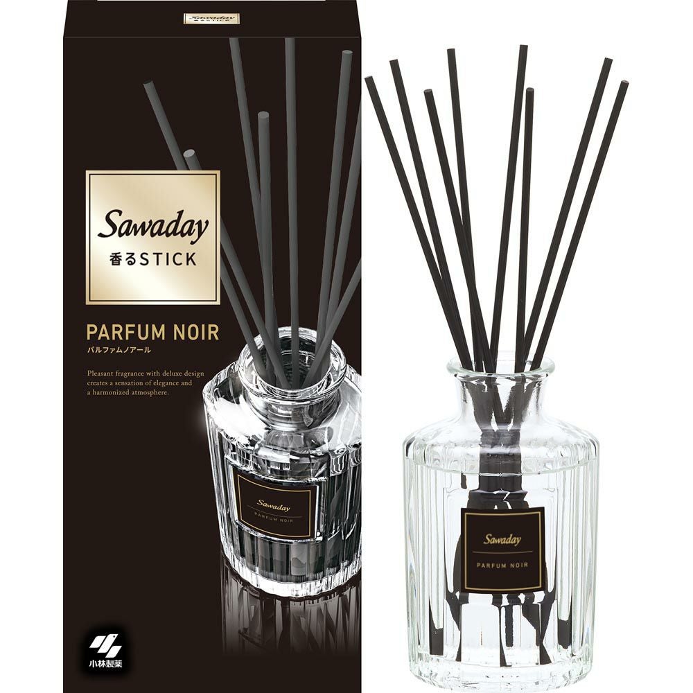 PARFUM NOIR(使用済み) Sawaday香るStickパルファムノアール | ゴダイドラッグ