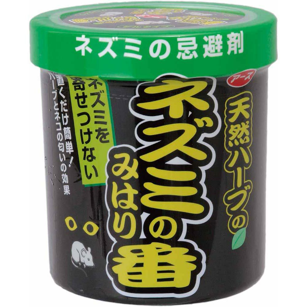 ネズミのみはり番忌避ゲル | ゴダイドラッグonlinestore